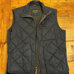 J. Crew Sussex Men’s Vest | Size M